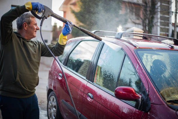 Pressure Washing Services for Businesses in Plymouth, OH